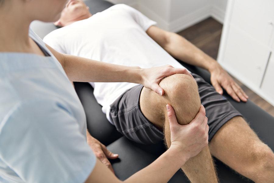 Tratamiento de lesiones deportivas